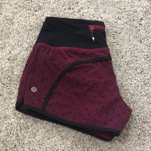 Lululemon Run Times Short!!!